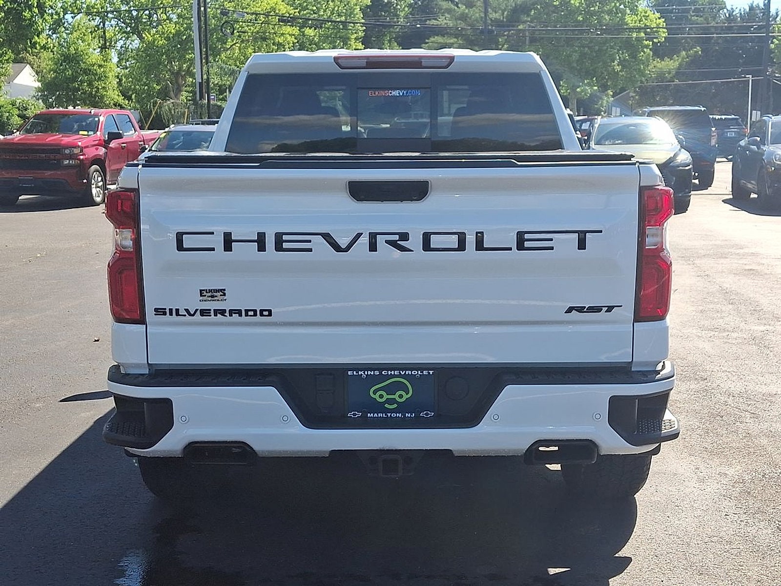 2024 Chevrolet Silverado 1500 RST - Photo 23
