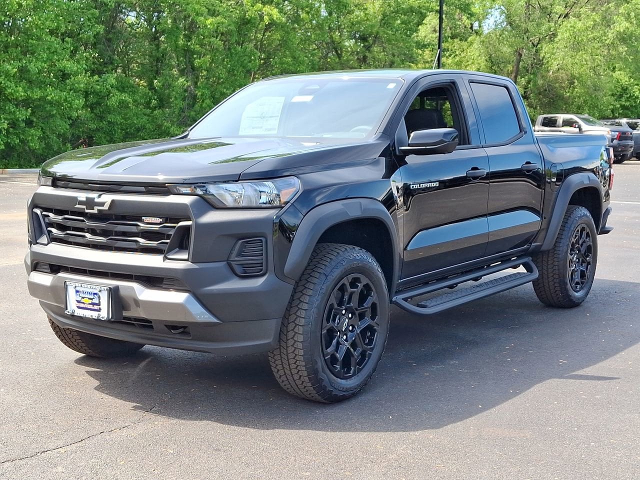2026 Chevrolet Colorado Trail Boss - Photo 10