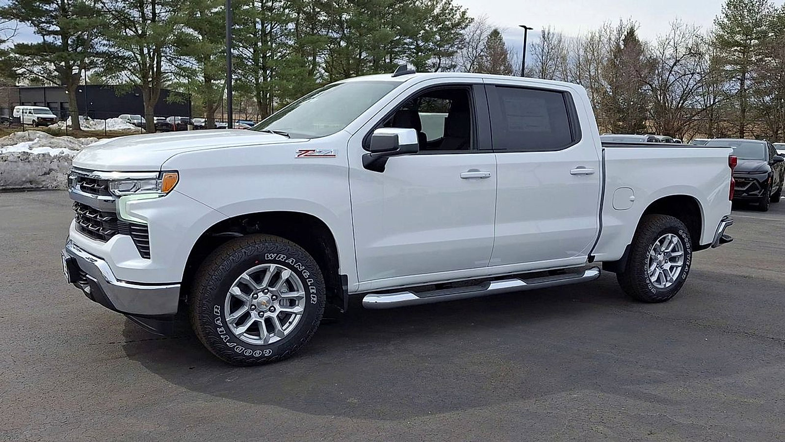 2026 Chevrolet Silverado 1500 LT - Photo 7
