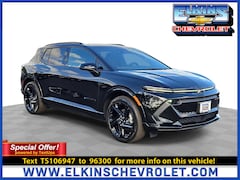 2026 Chevrolet Equinox EV RS SUV