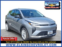 2027 Chevrolet Bolt LT SUV
