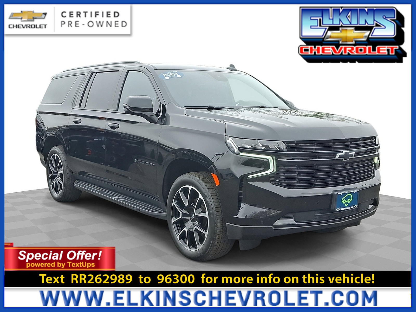 2024 Chevrolet Suburban