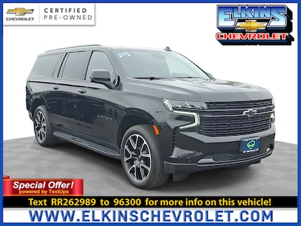 2024 Chevrolet Suburban RST SUV