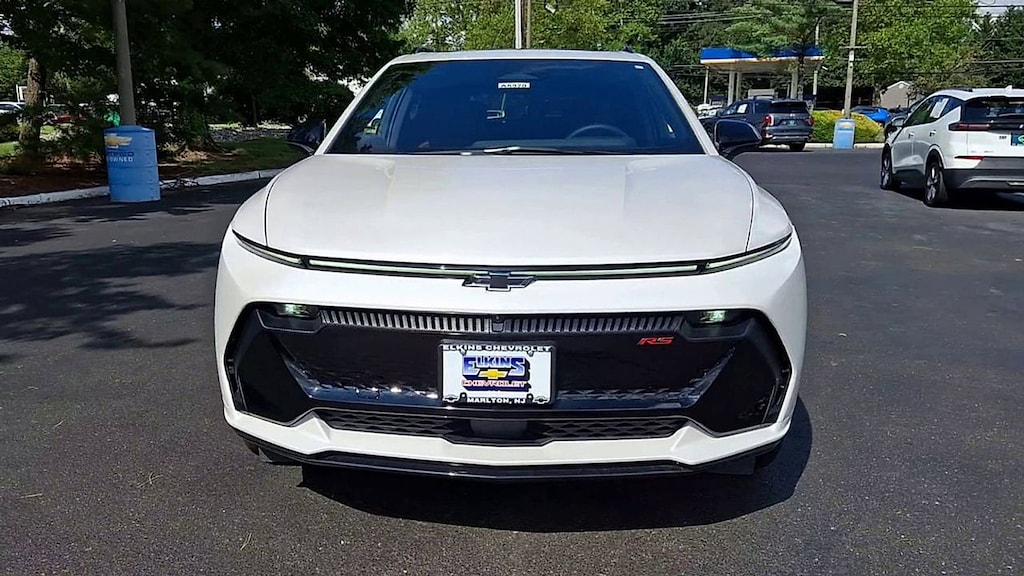 New 2025 Chevrolet Equinox EV RS SUV