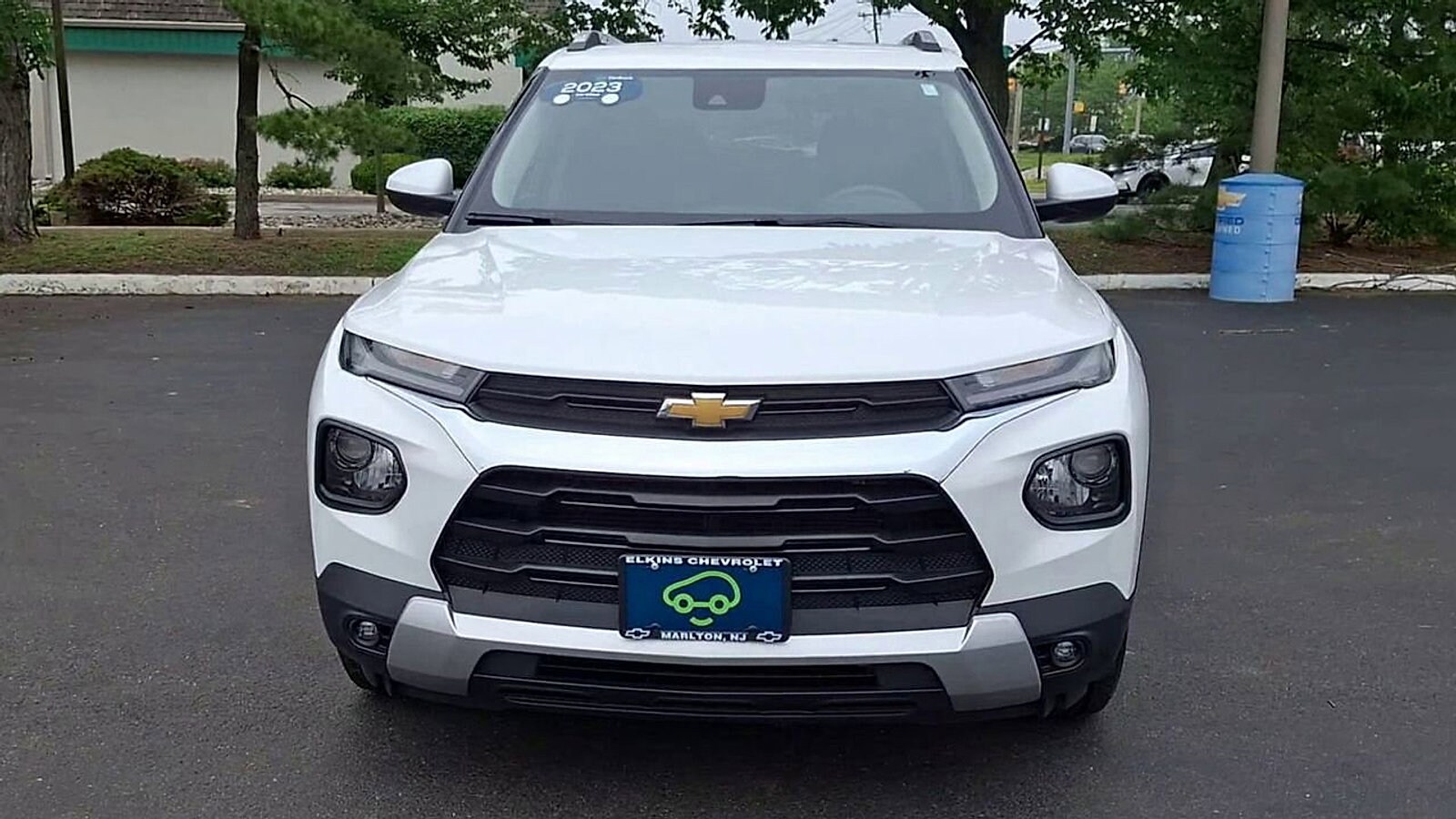 2023 Chevrolet Trailblazer LT photo 3