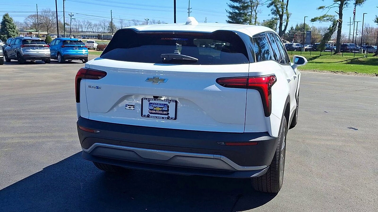 2026 Chevrolet Blazer EV LT - Photo 2