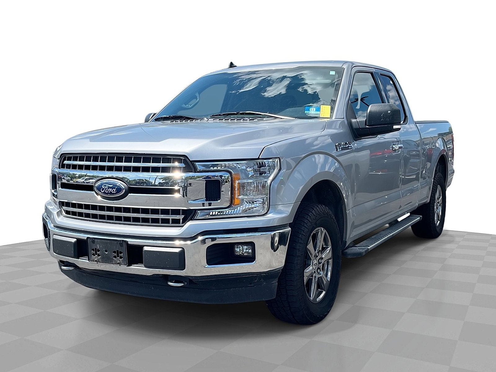 2020 Ford F-150 XLT 4x4 SuperCab 6-1/2 Box's photo