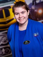 Staff member DANIELLE KORDES from ID_c1aca1e6fe9c