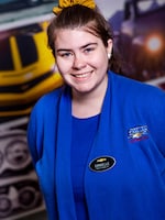 Staff member DANIELLE KORDES from ID_c1aca1e6fe9c