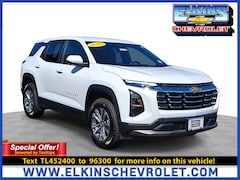 2026 Chevrolet Equinox LT SUV