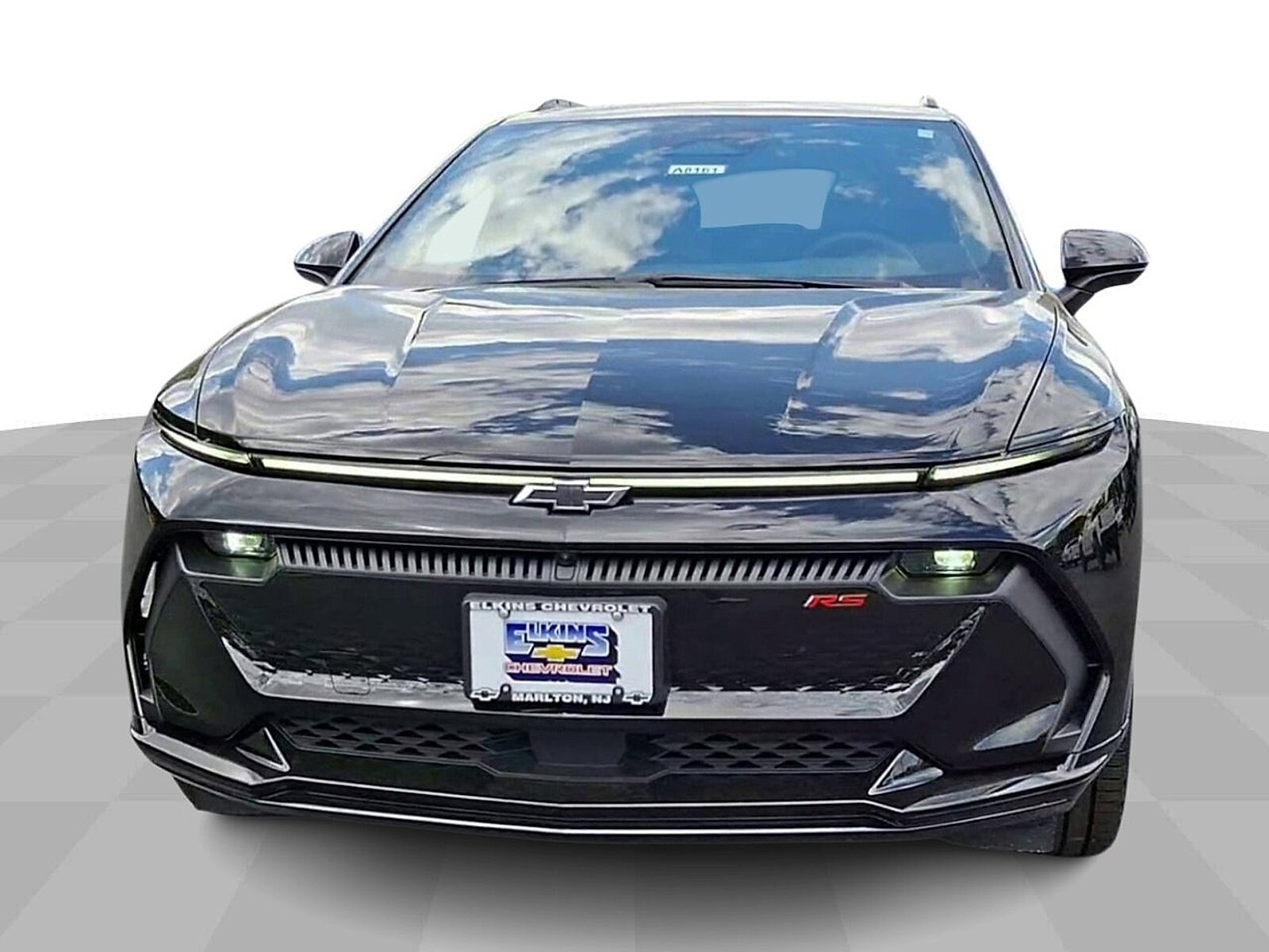 2025 Chevrolet Equinox EV 3RS photo 3