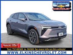 2026 Chevrolet Blazer EV LT SUV