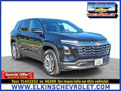 2026 Chevrolet Equinox LT SUV