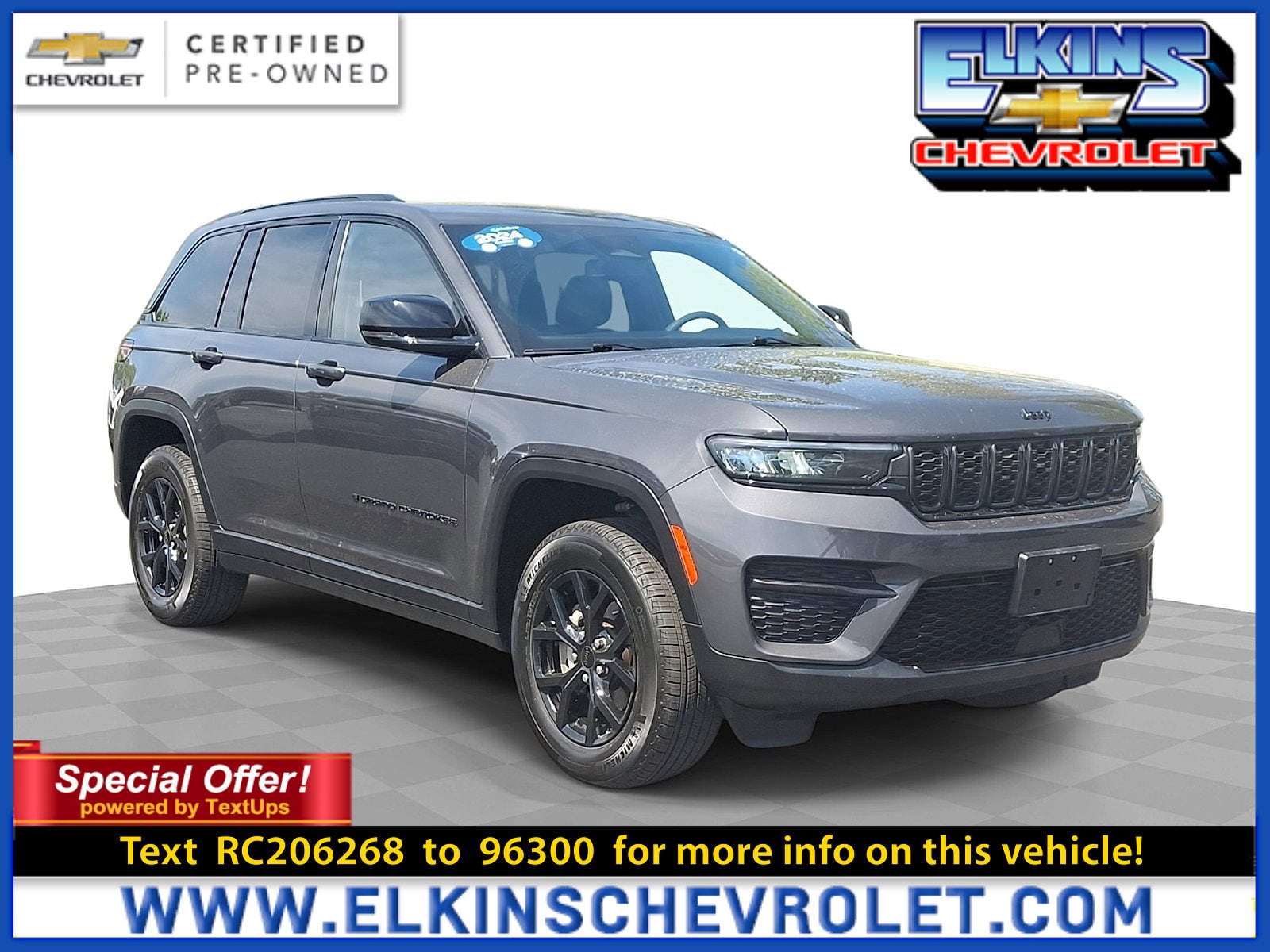 2024 Jeep Grand Cherokee