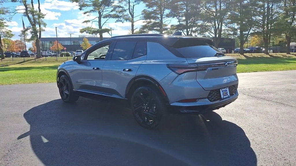New 2026 Chevrolet Equinox EV RS SUV