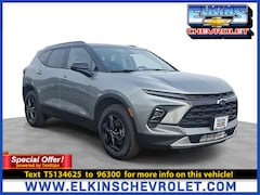 2026 Chevrolet Blazer 2LT Midnight/Sport Edition SUV