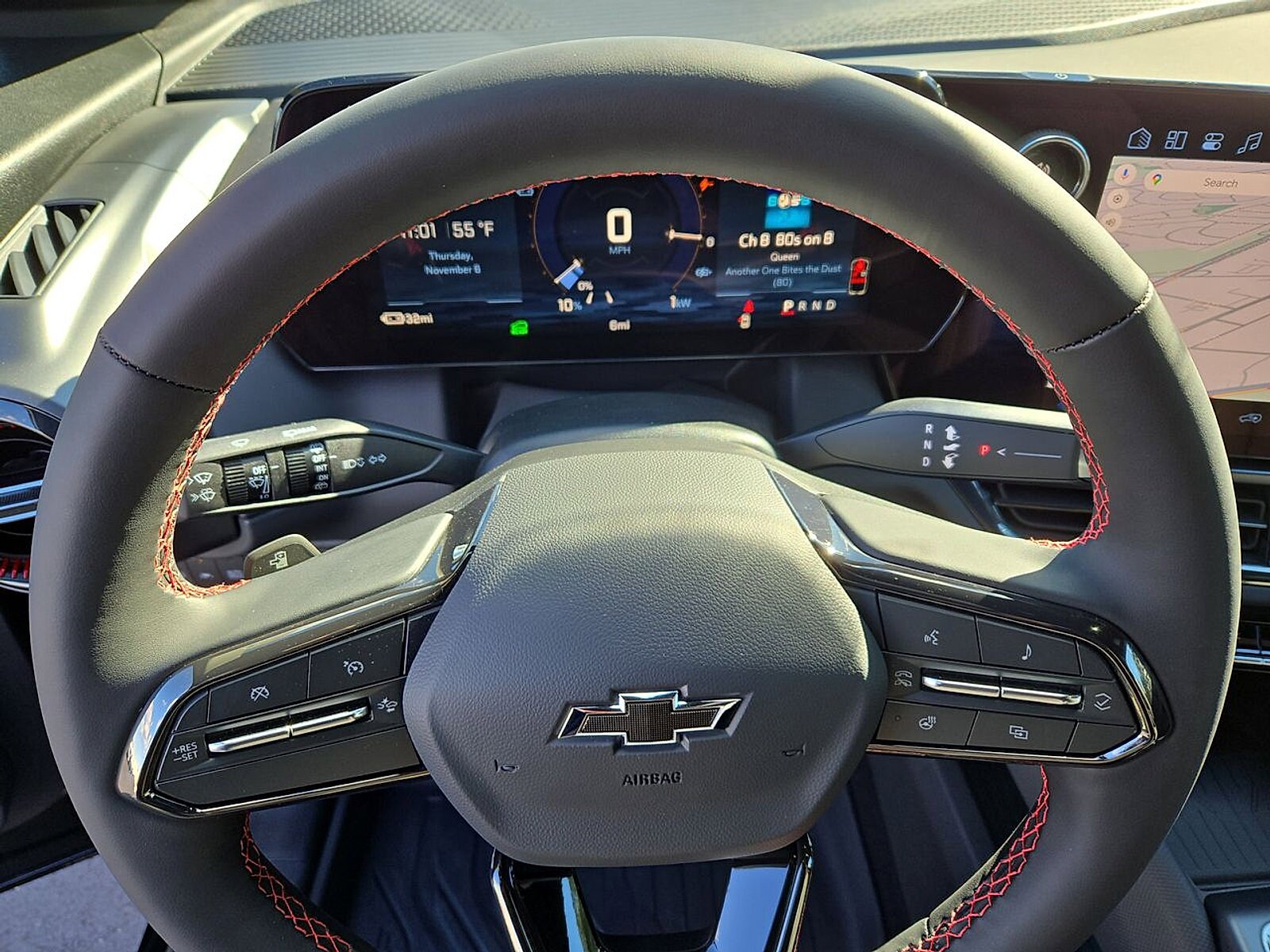 2026 Chevrolet Equinox EV RS - Photo 17