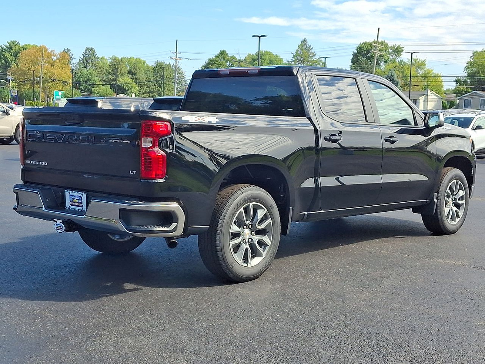 2026 Chevrolet Silverado 1500 LT - Photo 12