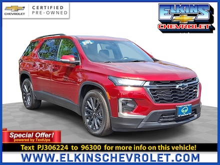 2023 Chevrolet Traverse RS SUV
