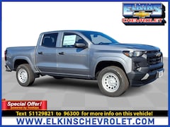 2025 Chevrolet Colorado WT/LT Truck