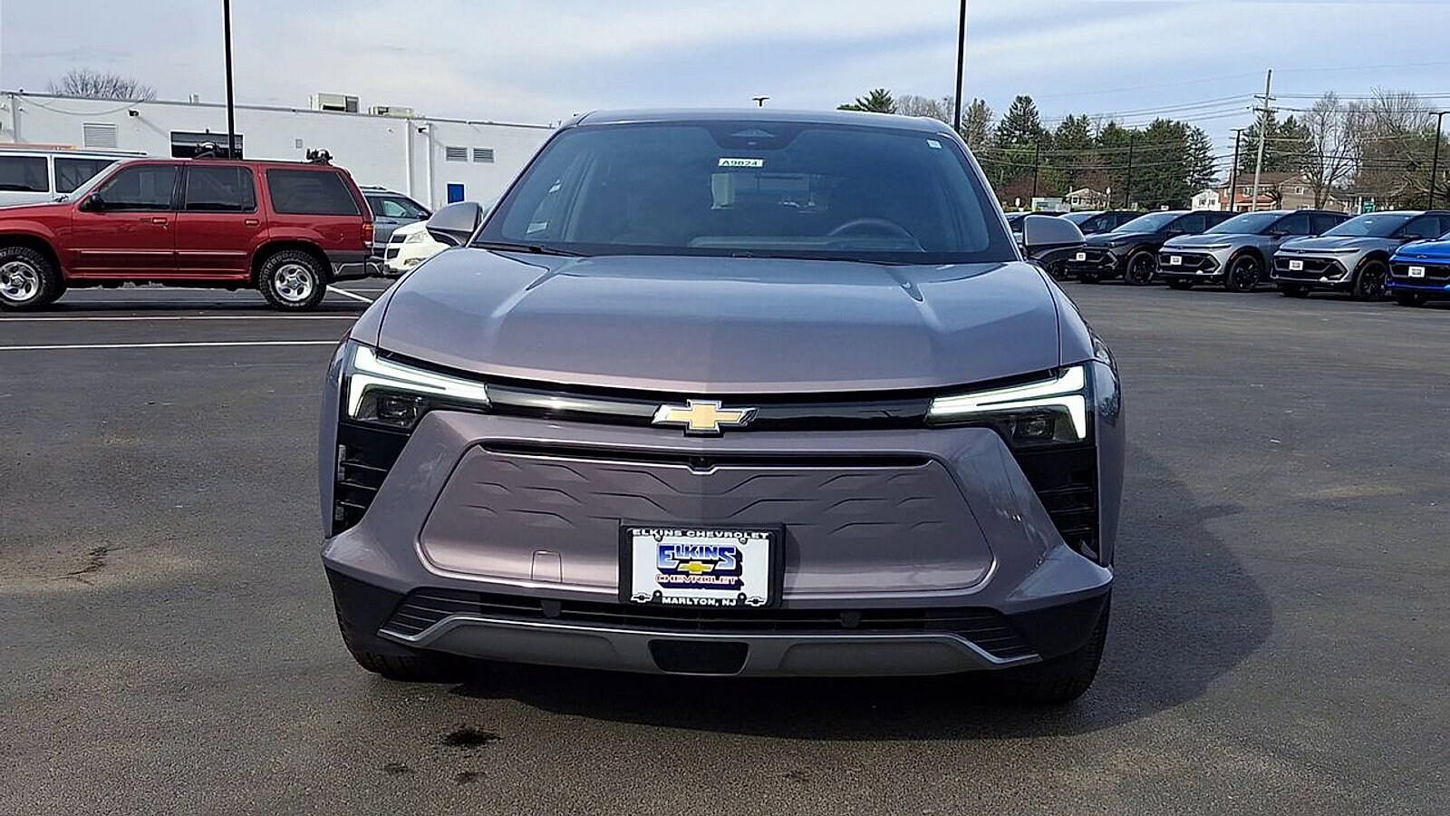 2026 Chevrolet Blazer EV LT - Photo 6