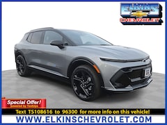 2026 Chevrolet Equinox EV RS SUV