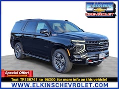 2026 Chevrolet Tahoe Z71 SUV