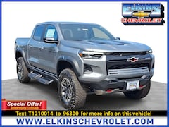 2026 Chevrolet Colorado ZR2 Truck
