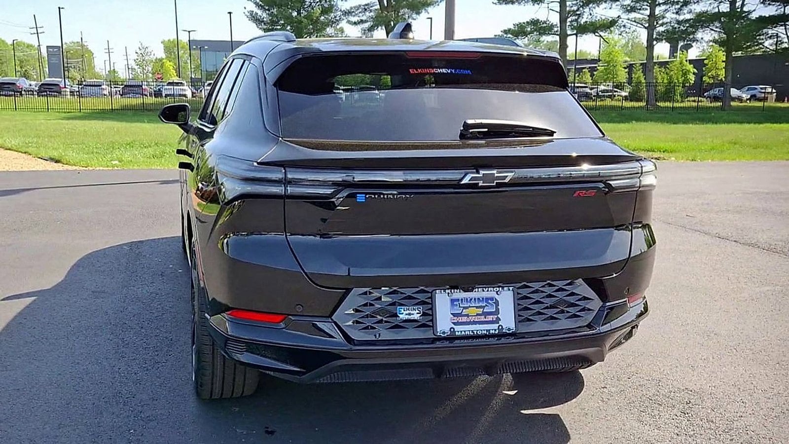 2025 Chevrolet Equinox EV RS - Photo 7