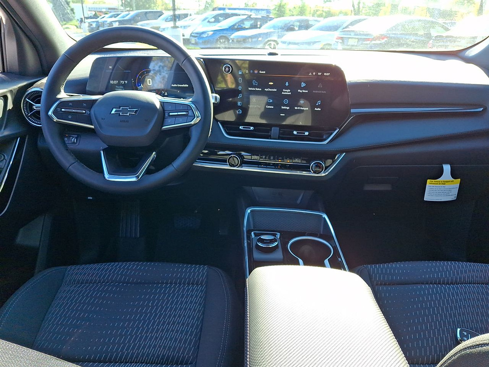 2027 Chevrolet Equinox LT - Photo 10