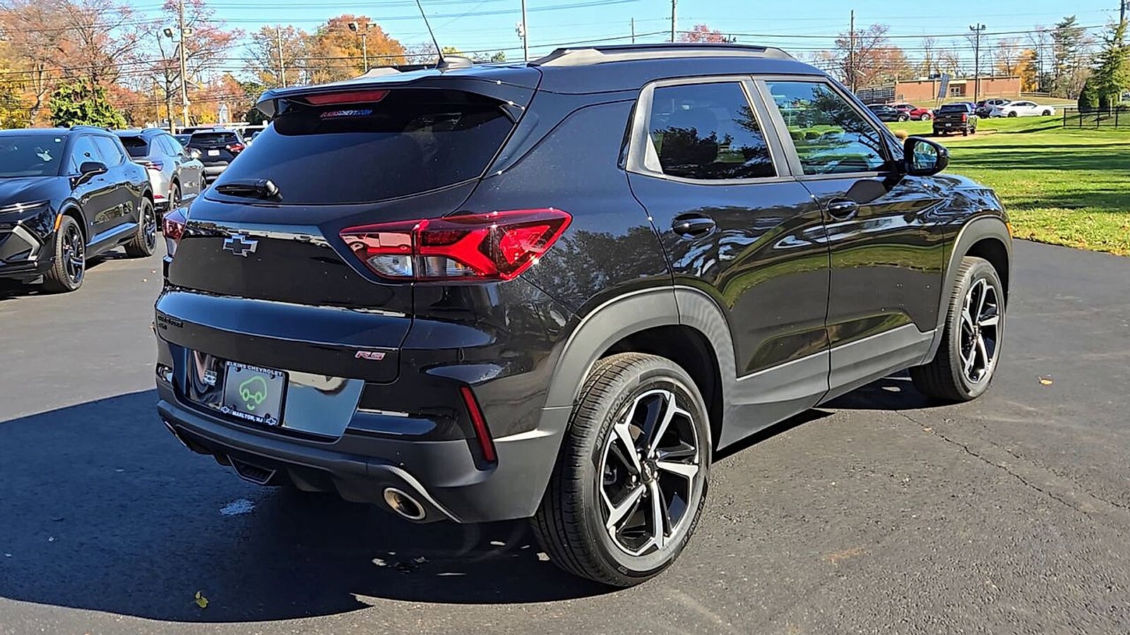 2023 Chevrolet Trailblazer RS photo 3