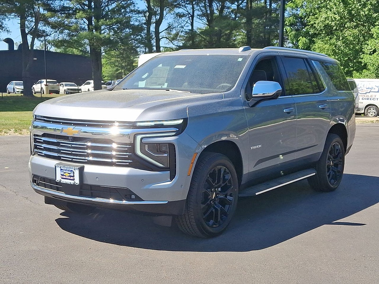 2026 Chevrolet Tahoe Premier - Photo 10