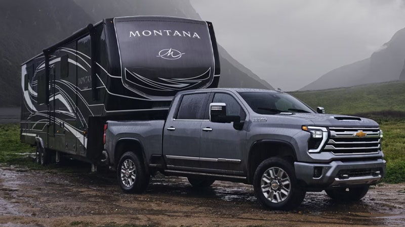 2024 Chevy Silverado 2500HD competitive offers NJ