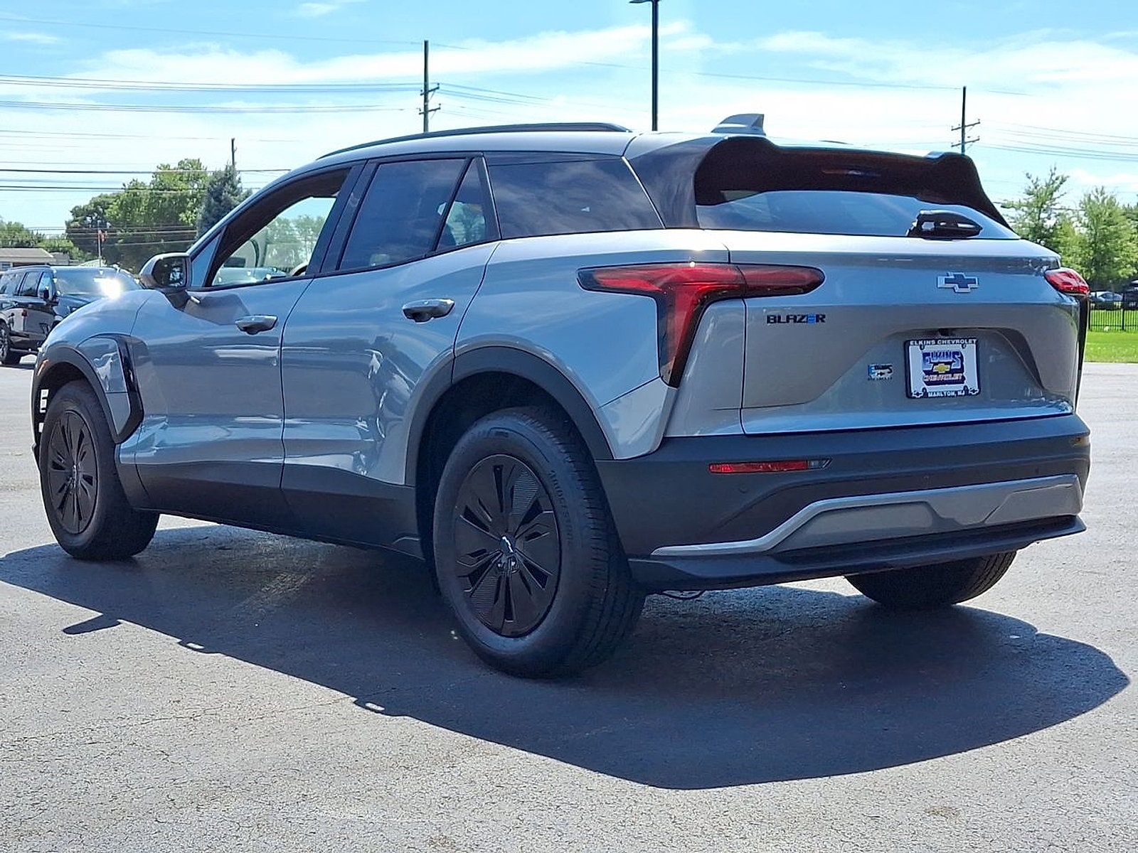 2026 Chevrolet Blazer EV LT - Photo 11