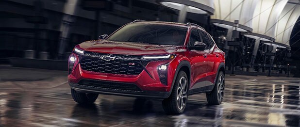 2024 Chevrolet Trax RS lease offers Marlton, NJ