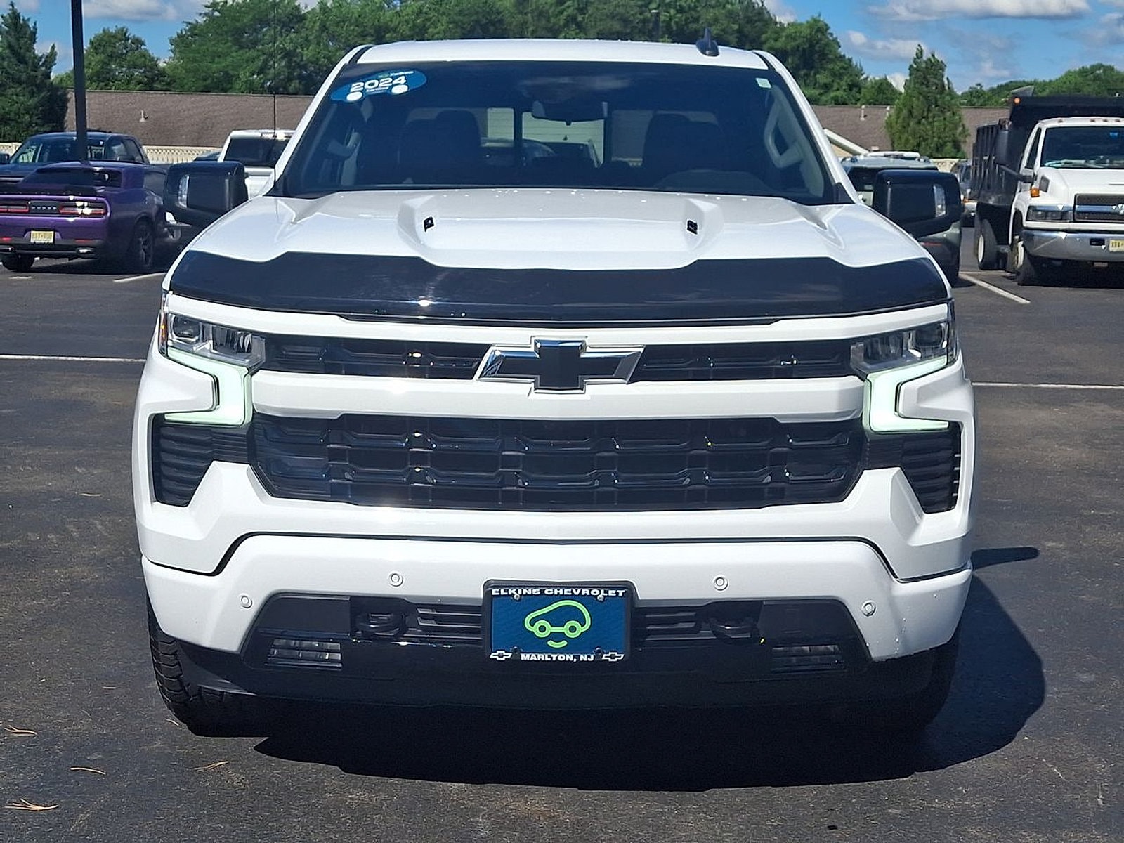 2024 Chevrolet Silverado 1500 RST - Photo 29
