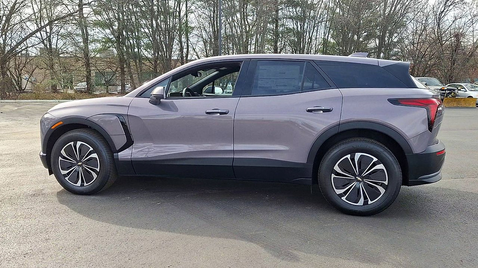 2026 Chevrolet Blazer EV LT - Photo 8