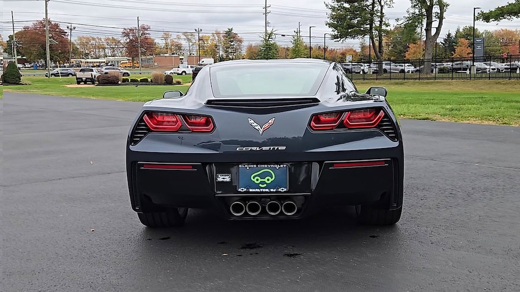 Used 2019 Chevrolet Corvette Stingray 1LT Performance