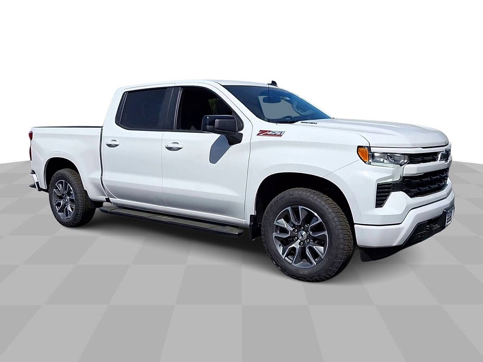 2025 Chevrolet Silverado 1500 RST photo 2
