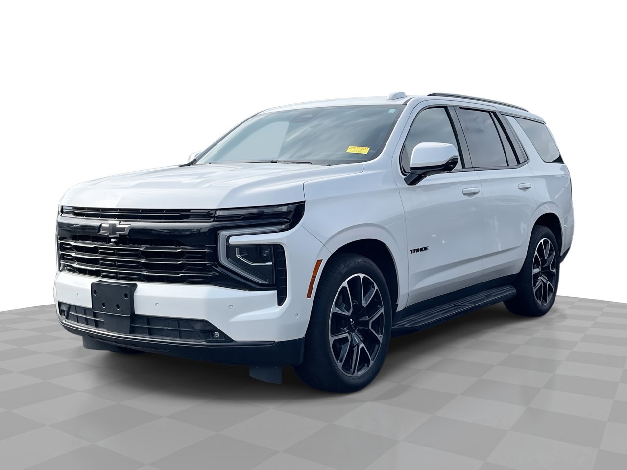 2025 Chevrolet Tahoe