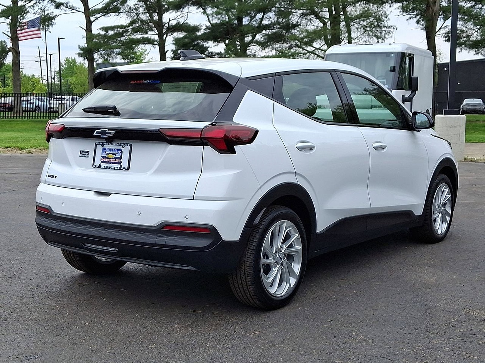 2027 Chevrolet Bolt LT - Photo 12