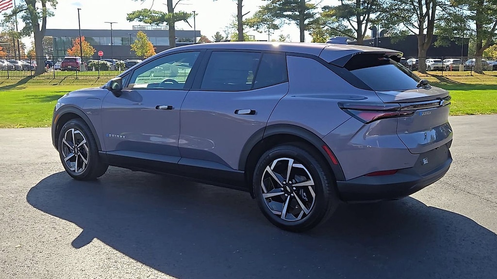New 2026 Chevrolet Equinox EV LT SUV