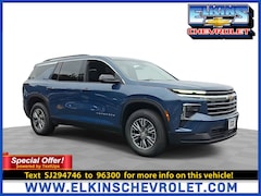 2025 Chevrolet Traverse LT SUV