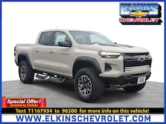 2026 Chevrolet Colorado ZR2 Truck