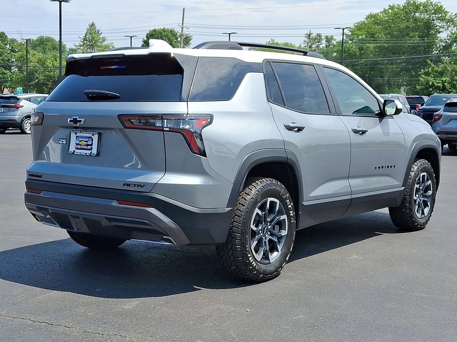 2027 Chevrolet Equinox ACTIV - Photo 12