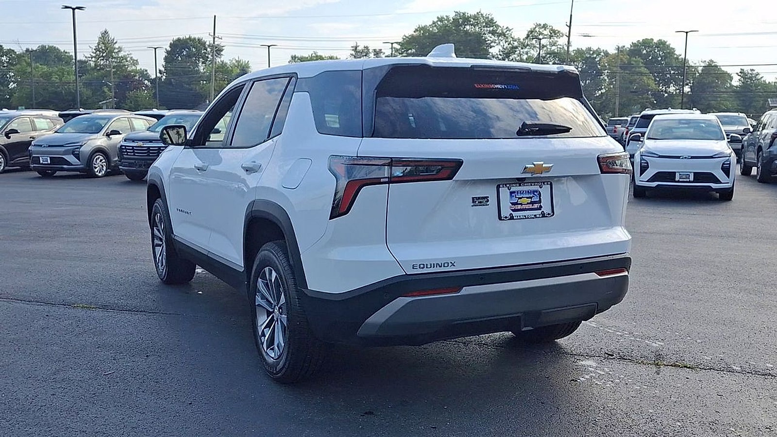 2026 Chevrolet Equinox LT - Photo 9