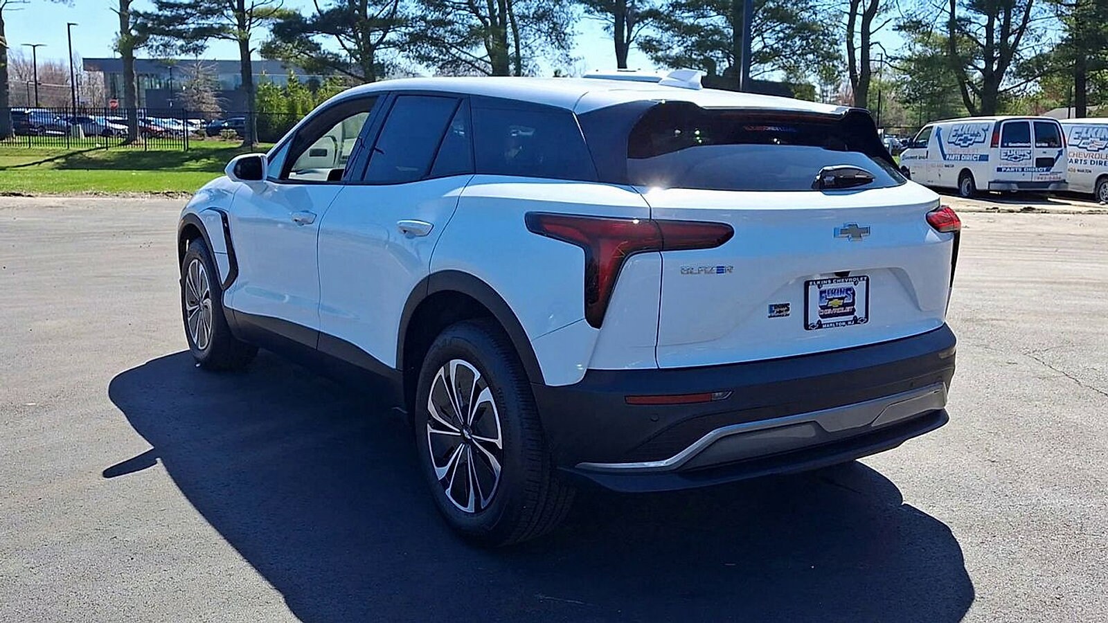 2026 Chevrolet Blazer EV LT - Photo 9