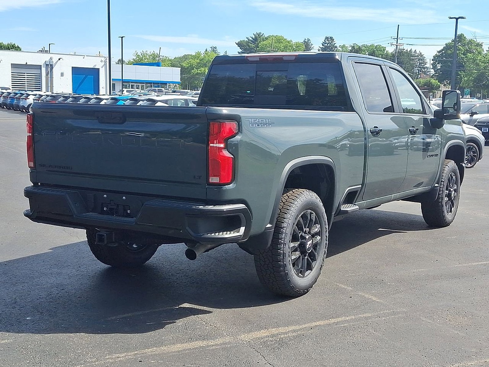 2026 Chevrolet Silverado 2500 HD LT - Photo 12