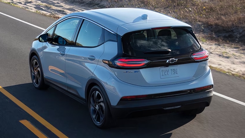 2023 Chevy Bolt EV for sale Marlton NJ