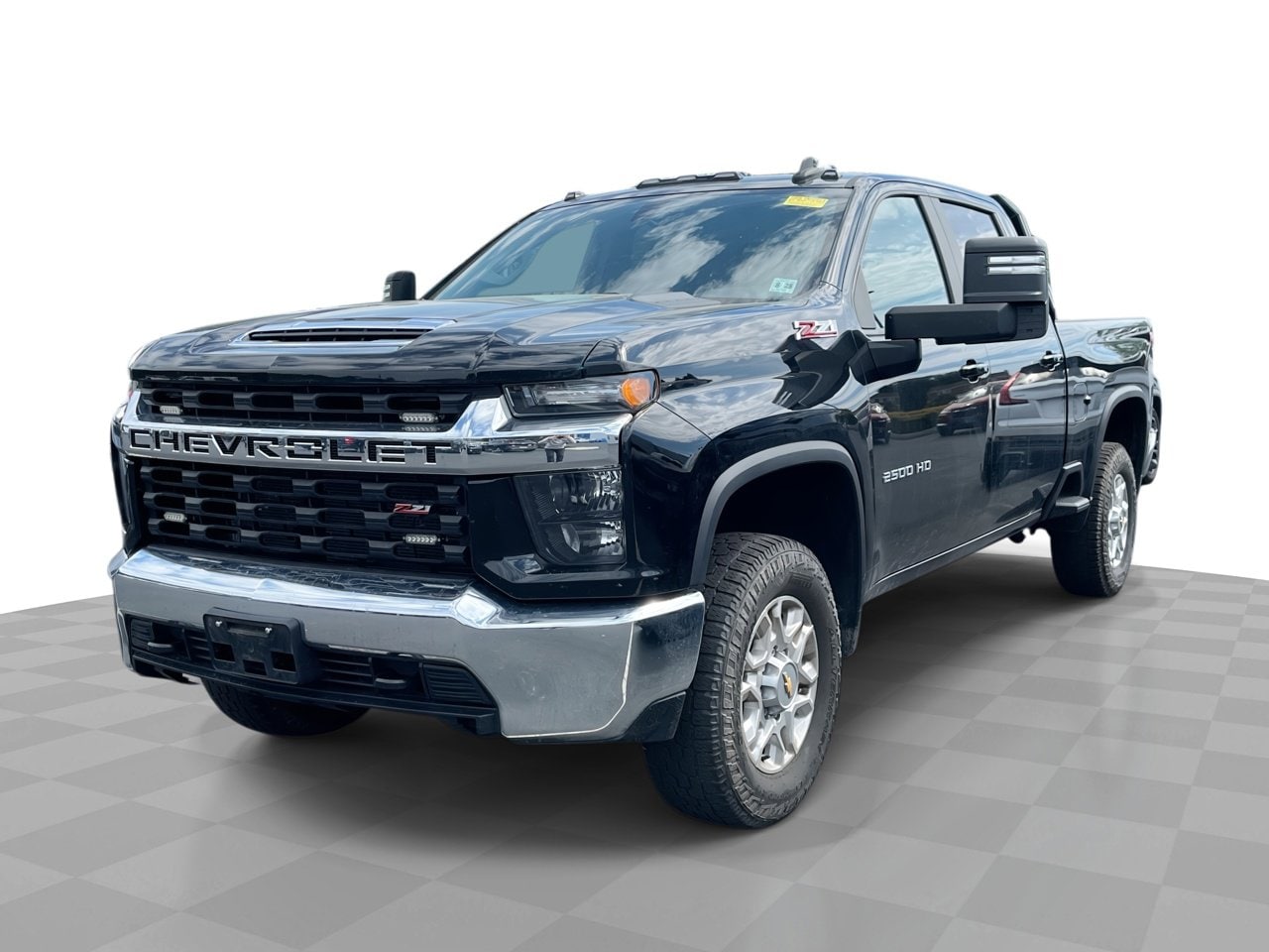 2023 Chevrolet Silverado 2500HD